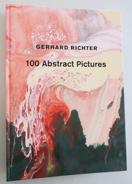 Gerhard Richter. 100 Abstract Pictures, signiert