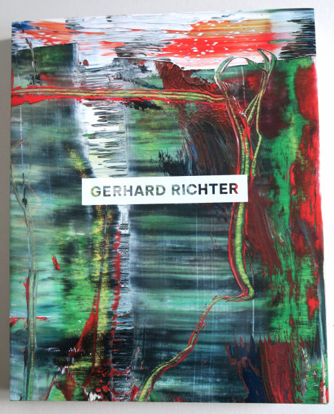 Gerhard Richter. New York 2023, signiert
