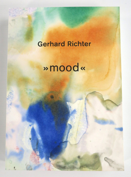 Gerhard Richter. mood, 2022